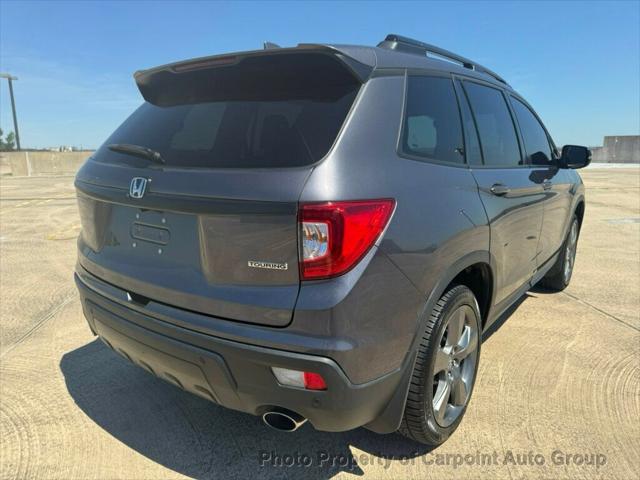 used 2021 Honda Passport car, priced at $21,994