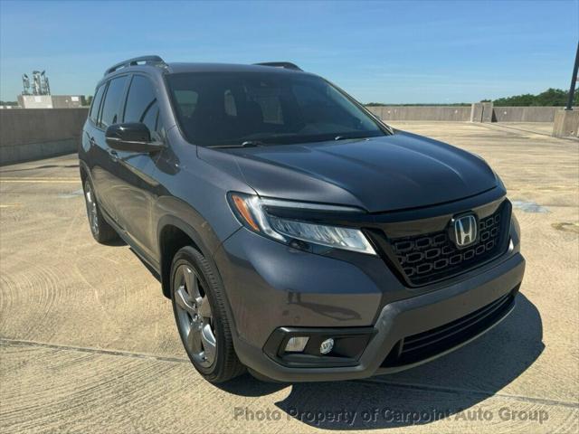 used 2021 Honda Passport car, priced at $21,994