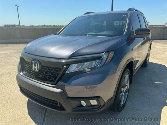 used 2021 Honda Passport car, priced at $21,994