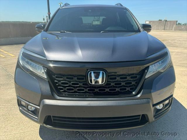 used 2021 Honda Passport car, priced at $21,994