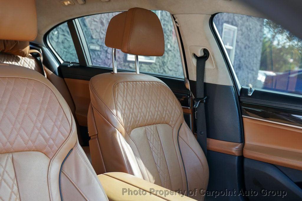 used 2016 BMW 750 car, priced at $16,991