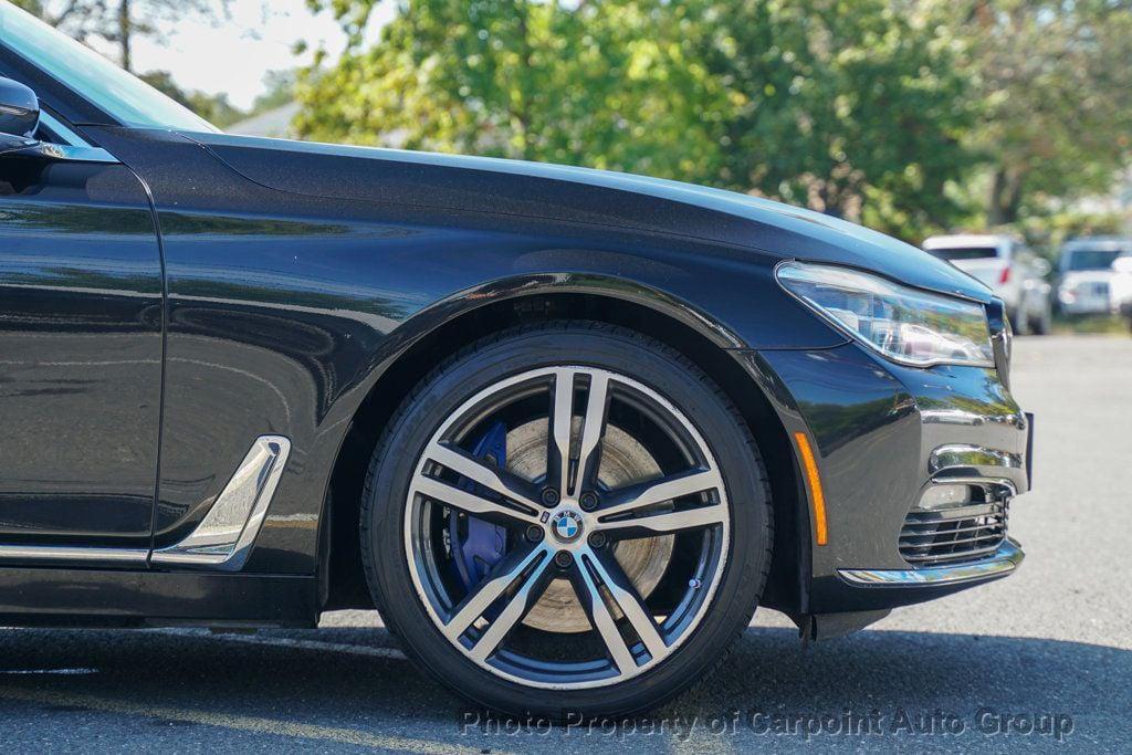 used 2016 BMW 750 car, priced at $16,991