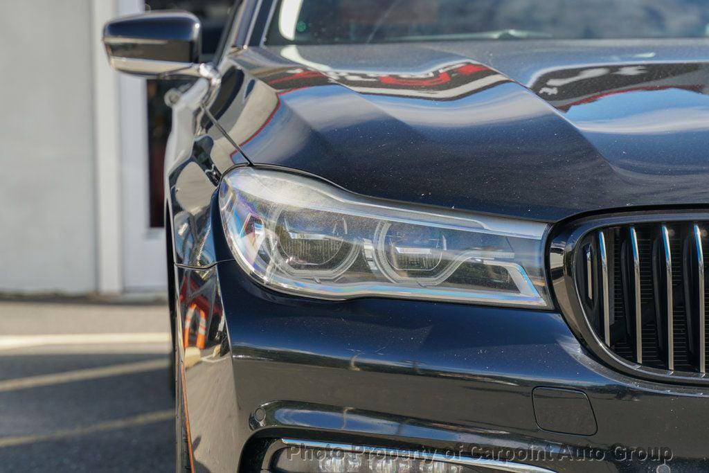 used 2016 BMW 750 car, priced at $16,991