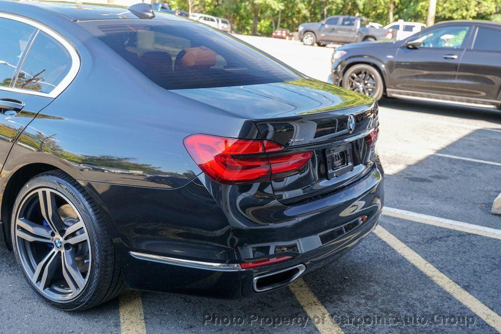 used 2016 BMW 750 car, priced at $16,991