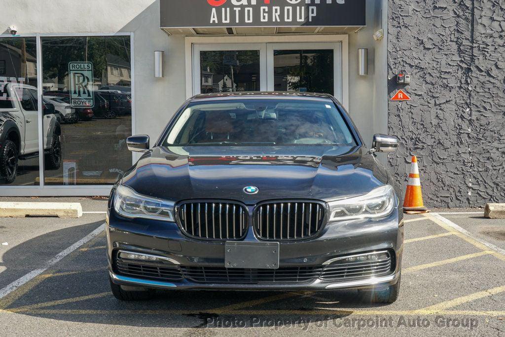 used 2016 BMW 750 car, priced at $16,991