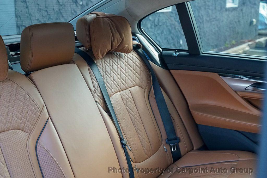 used 2016 BMW 750 car, priced at $16,991