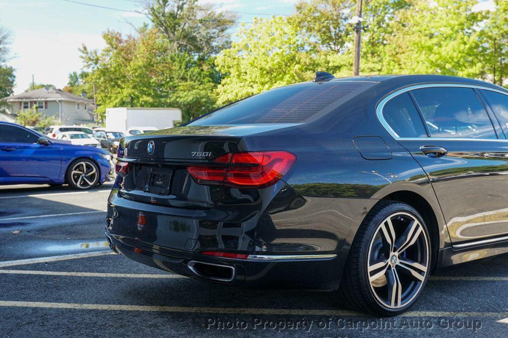 used 2016 BMW 750 car, priced at $16,991