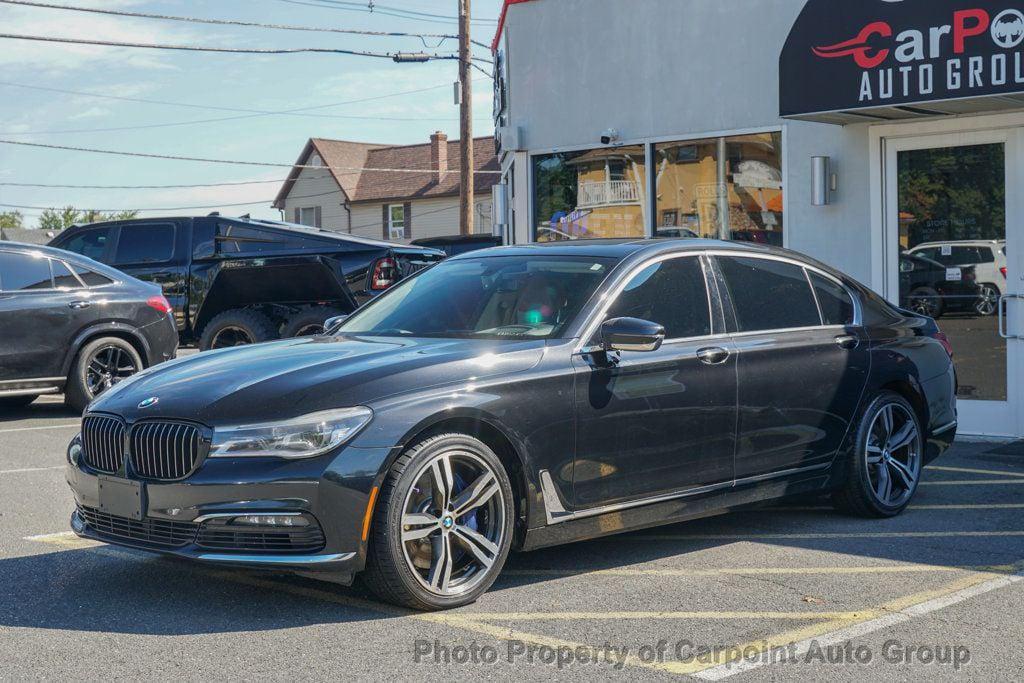 used 2016 BMW 750 car, priced at $16,991