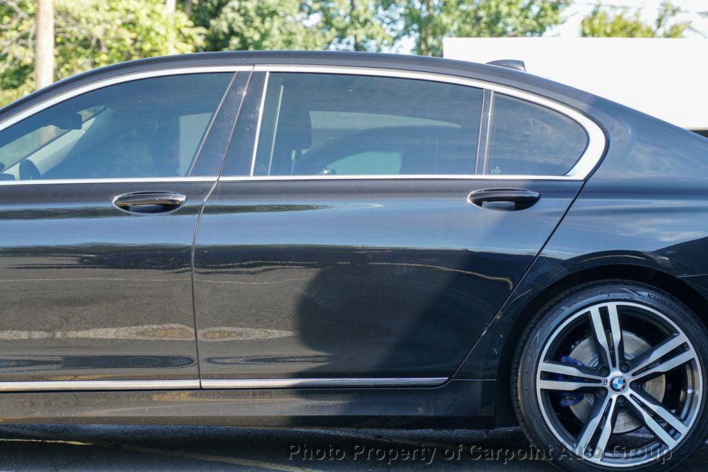 used 2016 BMW 750 car, priced at $16,991