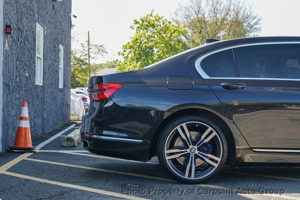 used 2016 BMW 750 car, priced at $16,991
