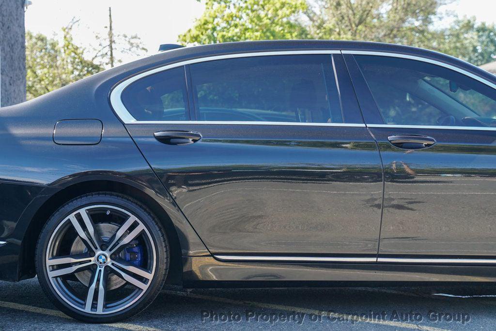 used 2016 BMW 750 car, priced at $16,991