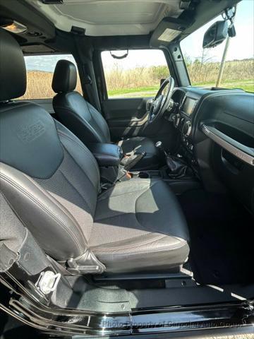 used 2016 Jeep Wrangler car, priced at $18,999
