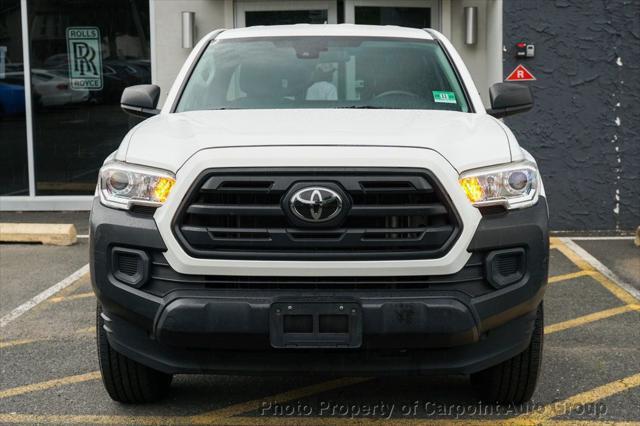 used 2019 Toyota Tacoma car, priced at $17,991