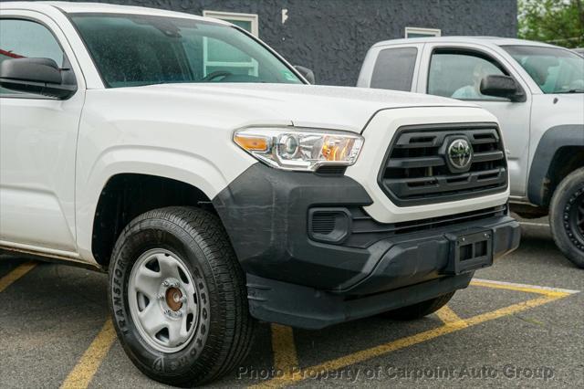 used 2019 Toyota Tacoma car, priced at $17,991