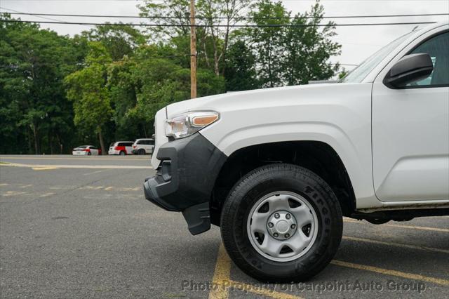 used 2019 Toyota Tacoma car, priced at $17,991