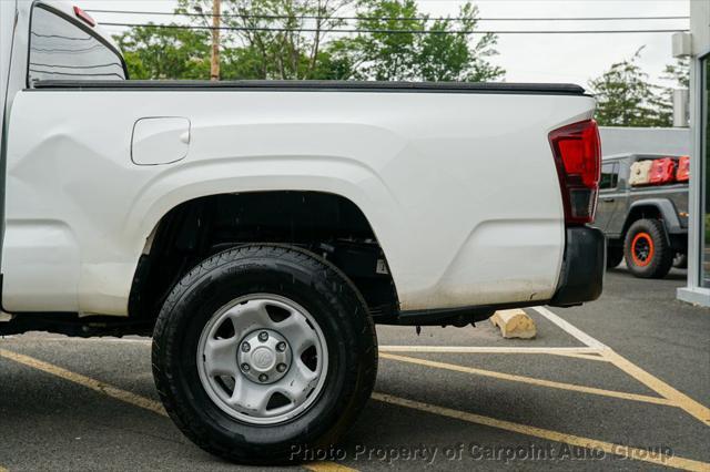 used 2019 Toyota Tacoma car, priced at $17,991