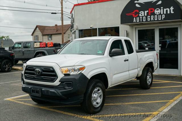 used 2019 Toyota Tacoma car, priced at $17,991