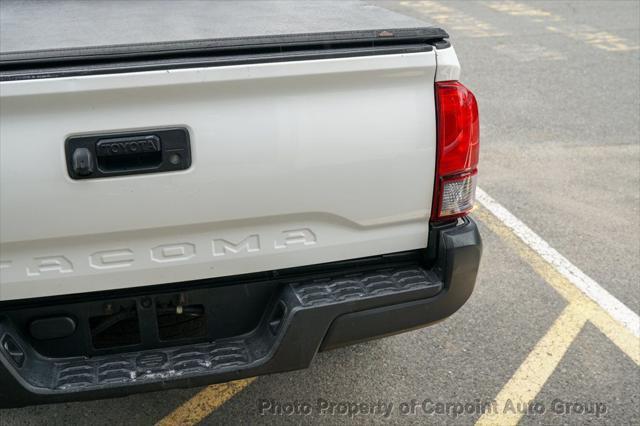 used 2019 Toyota Tacoma car, priced at $17,991
