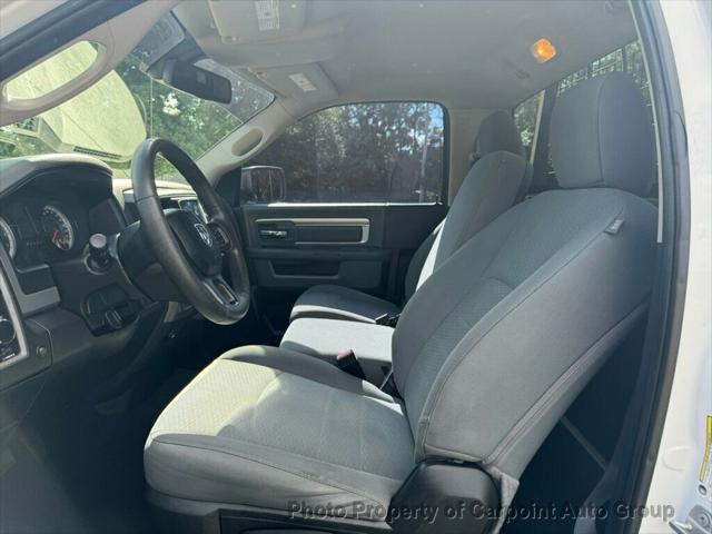 used 2019 Ram 1500 car, priced at $15,994