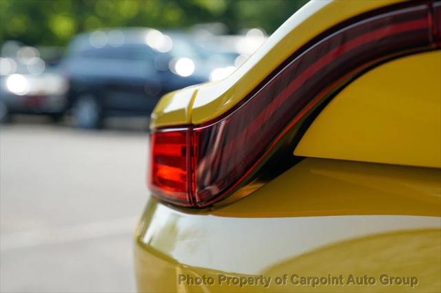 used 2023 Aston Martin Vantage car, priced at $299,999