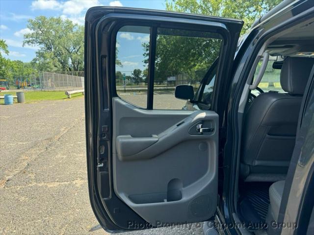 used 2012 Nissan Frontier car, priced at $14,991