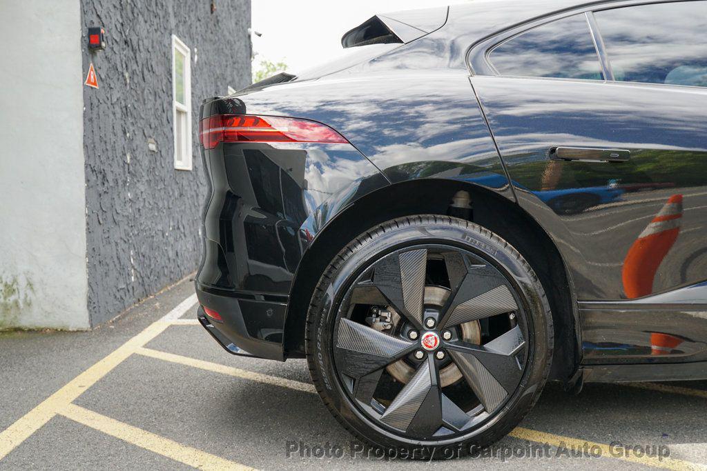 used 2020 Jaguar I-PACE car, priced at $18,994