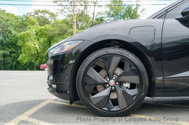 used 2020 Jaguar I-PACE car, priced at $21,991