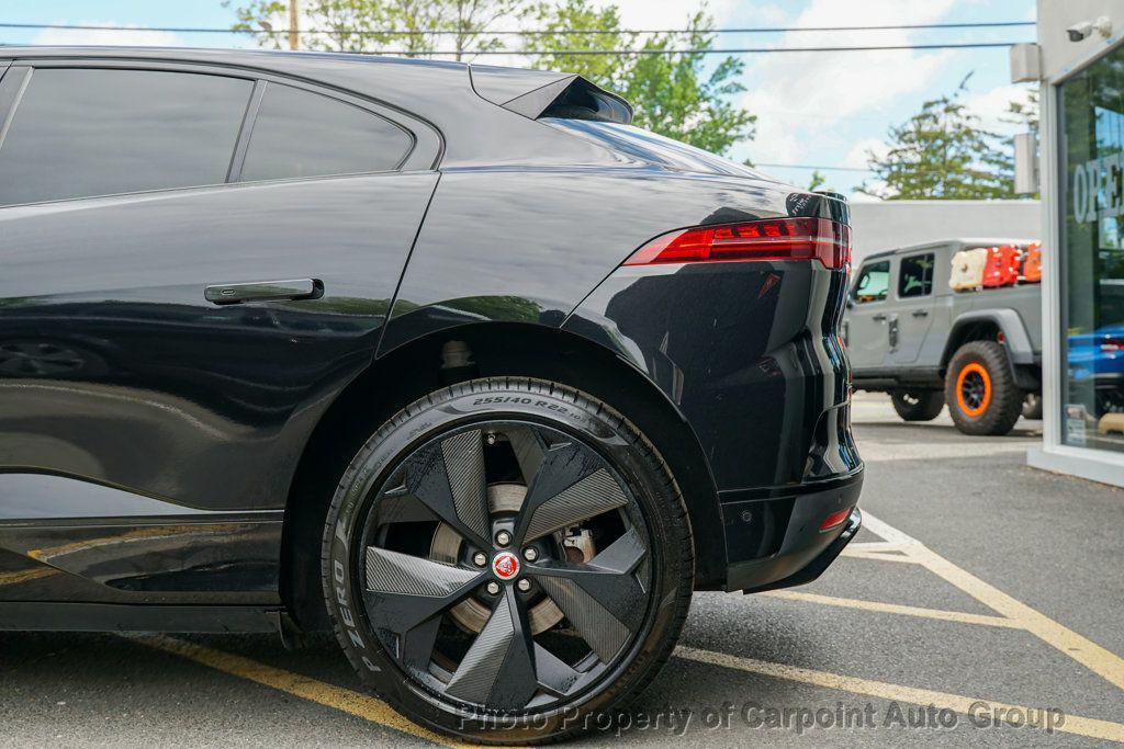 used 2020 Jaguar I-PACE car, priced at $18,994
