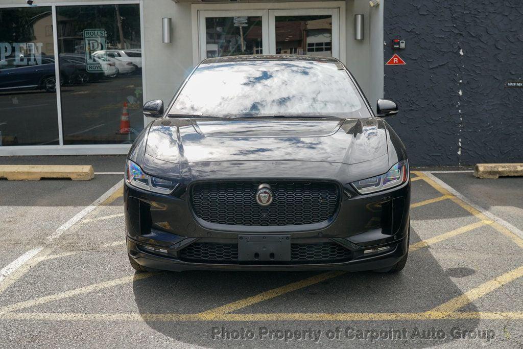 used 2020 Jaguar I-PACE car, priced at $20,994