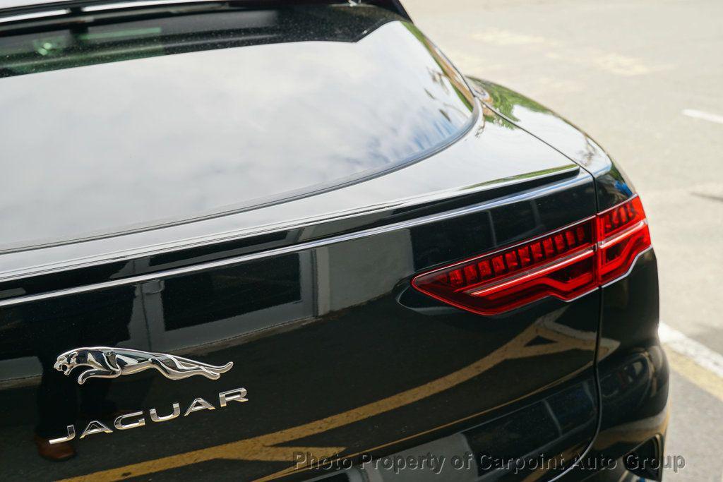 used 2020 Jaguar I-PACE car, priced at $20,994