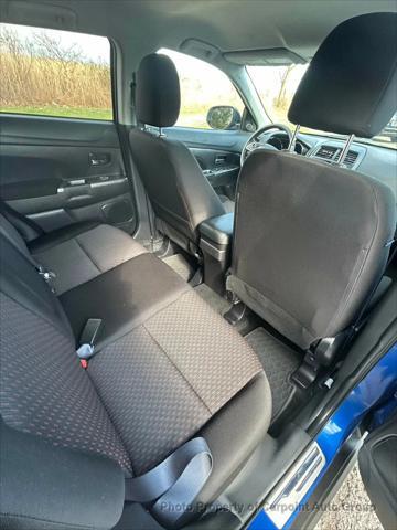 used 2019 Mitsubishi Outlander Sport car, priced at $13,991