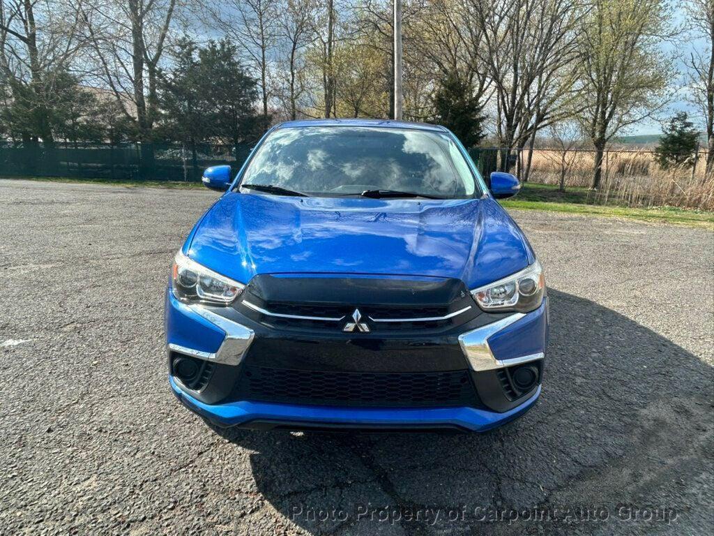used 2019 Mitsubishi Outlander Sport car, priced at $10,994