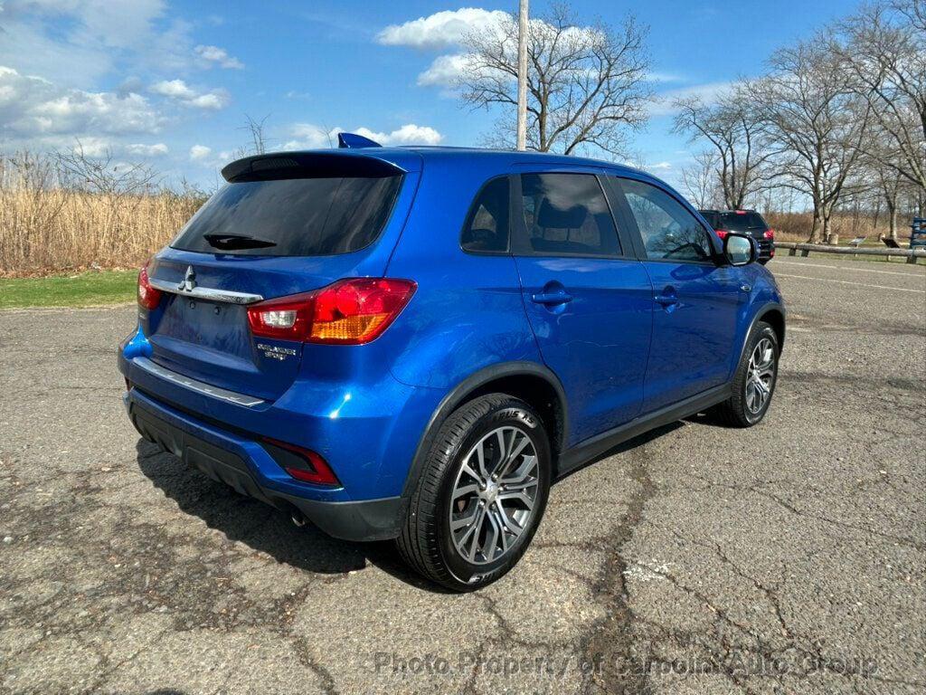 used 2019 Mitsubishi Outlander Sport car, priced at $10,994