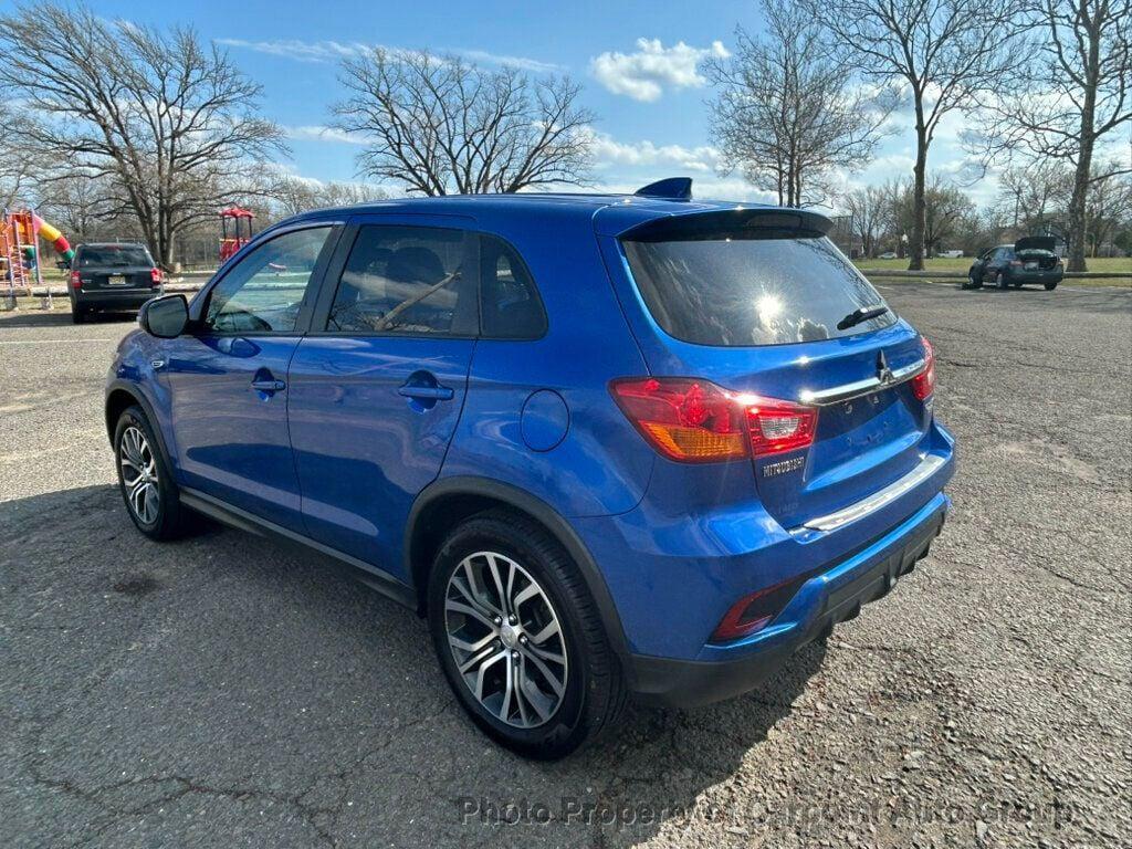 used 2019 Mitsubishi Outlander Sport car, priced at $10,994