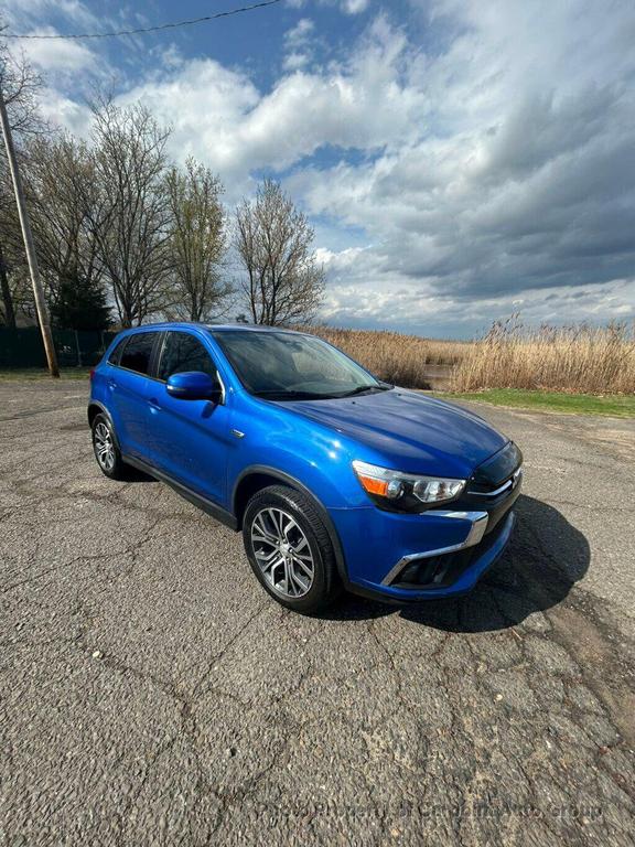 used 2019 Mitsubishi Outlander Sport car, priced at $11,994