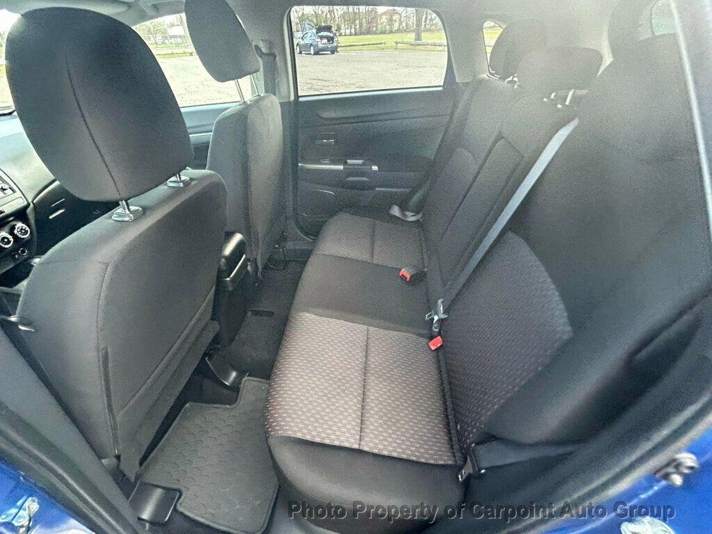 used 2019 Mitsubishi Outlander Sport car, priced at $10,994