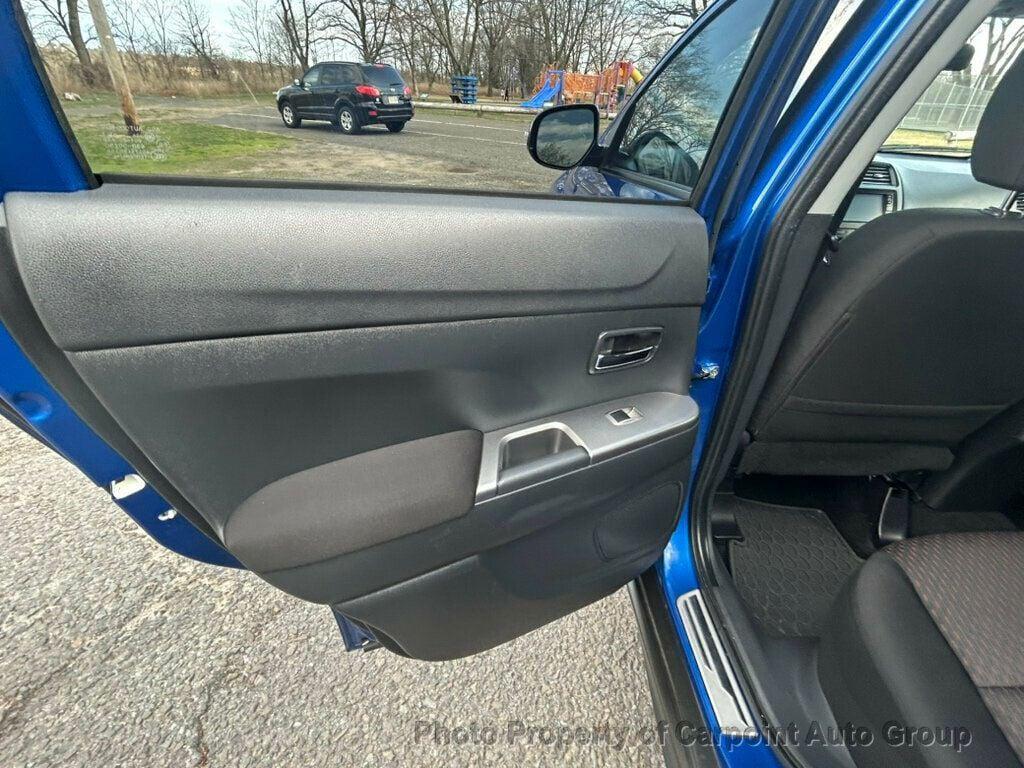 used 2019 Mitsubishi Outlander Sport car, priced at $10,994