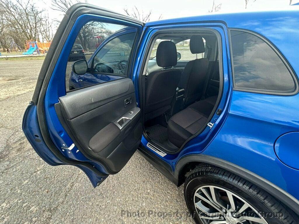 used 2019 Mitsubishi Outlander Sport car, priced at $10,994