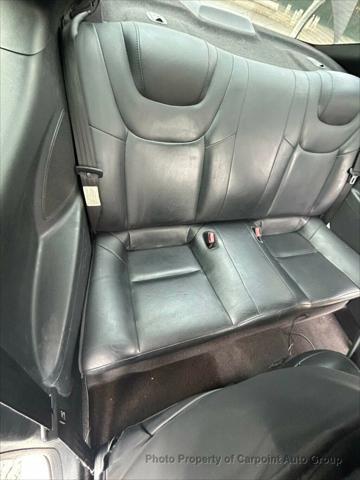 used 2010 Hyundai Genesis Coupe car, priced at $4,998