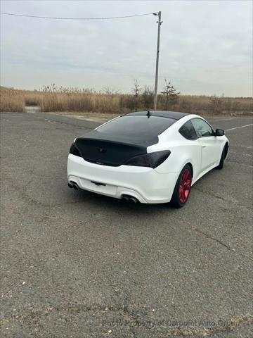 used 2010 Hyundai Genesis Coupe car, priced at $4,998