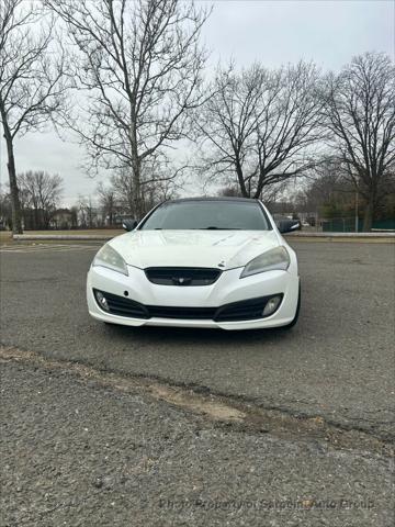used 2010 Hyundai Genesis Coupe car, priced at $4,998