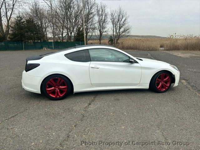used 2010 Hyundai Genesis Coupe car, priced at $4,998