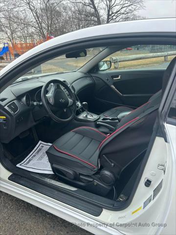 used 2010 Hyundai Genesis Coupe car, priced at $5,894