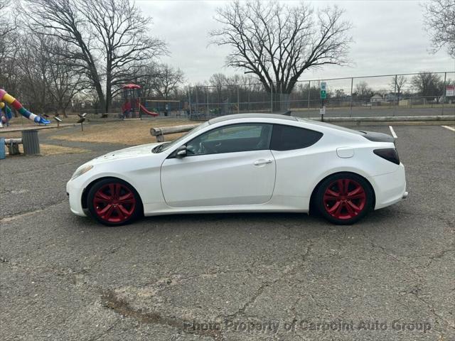 used 2010 Hyundai Genesis Coupe car, priced at $5,894