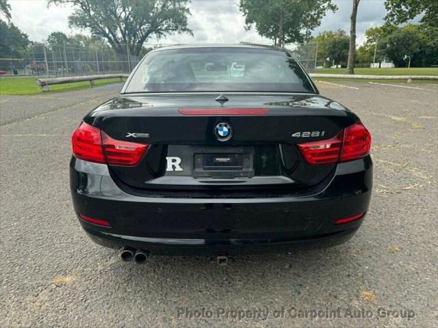 used 2015 BMW 428 car, priced at $11,994