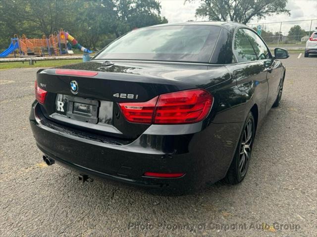 used 2015 BMW 428 car, priced at $11,994