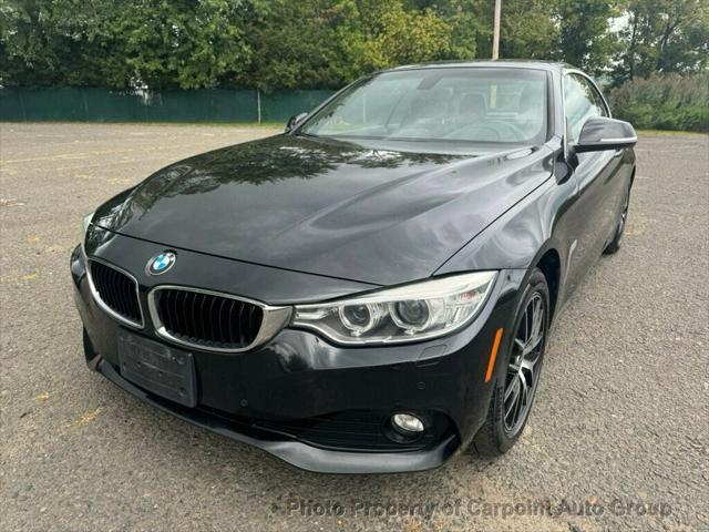 used 2015 BMW 428 car, priced at $11,994