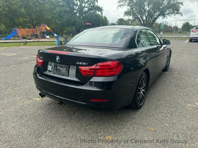 used 2015 BMW 428 car, priced at $11,994