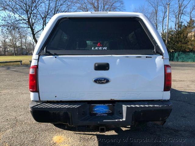 used 2011 Ford F-250 car, priced at $12,994