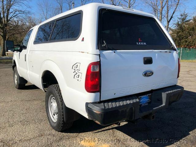 used 2011 Ford F-250 car, priced at $12,994